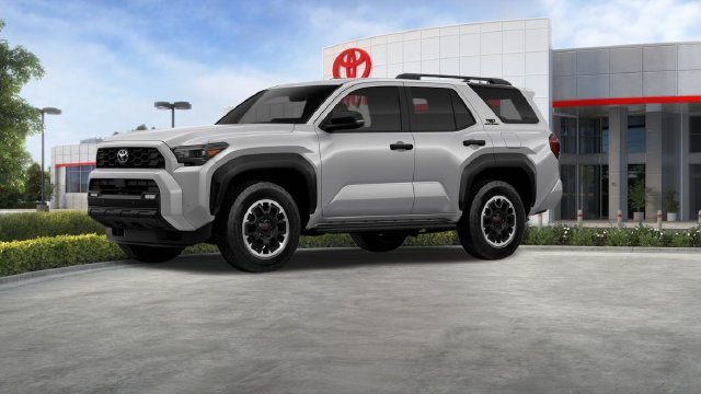 New 2026 Cutting Edge Toyota  TRD Off-Road Premium image 25