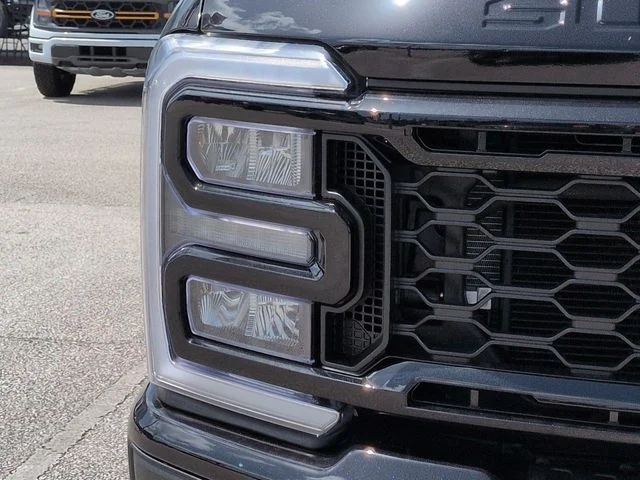 New 2026 Agate Black Metallic Ford F-350® Lariat® image 10