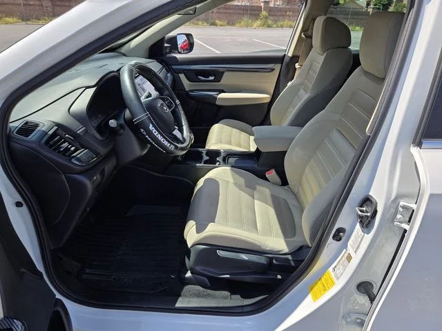 Used 2020 White Honda LX image 10