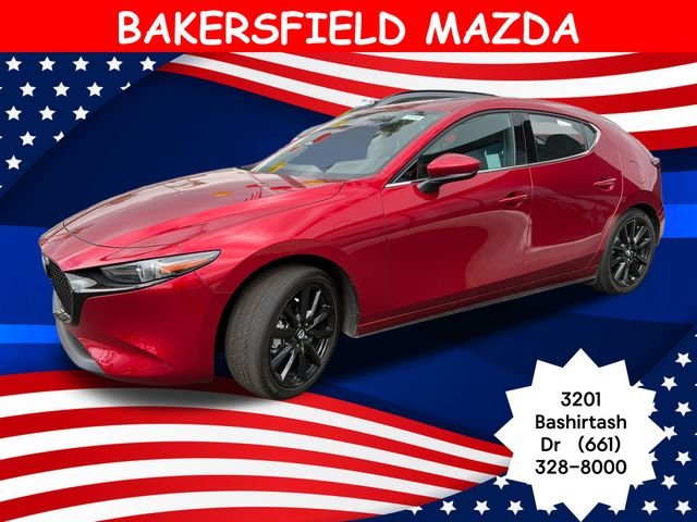 2026 Mazda Mazda3