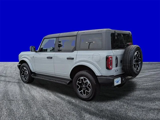 New 2026 Avalanche Gray Ford Outer Banks® image 6