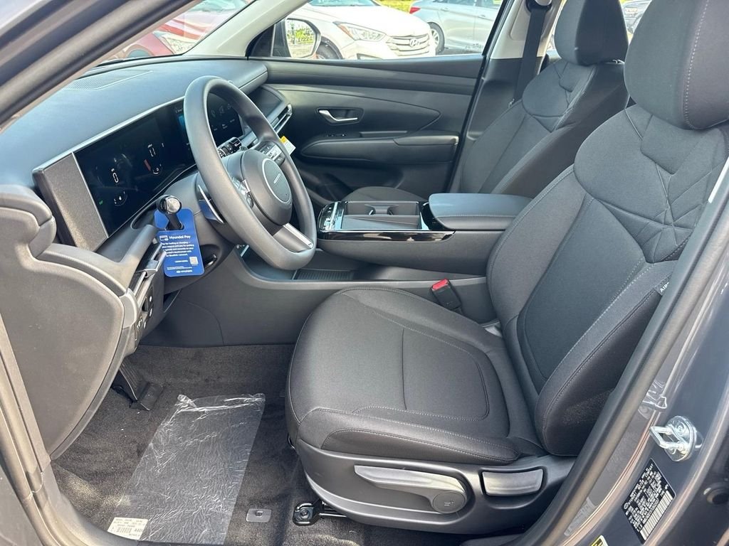 New 2026 Ecotronic Gray Hyundai Blue SE image 6