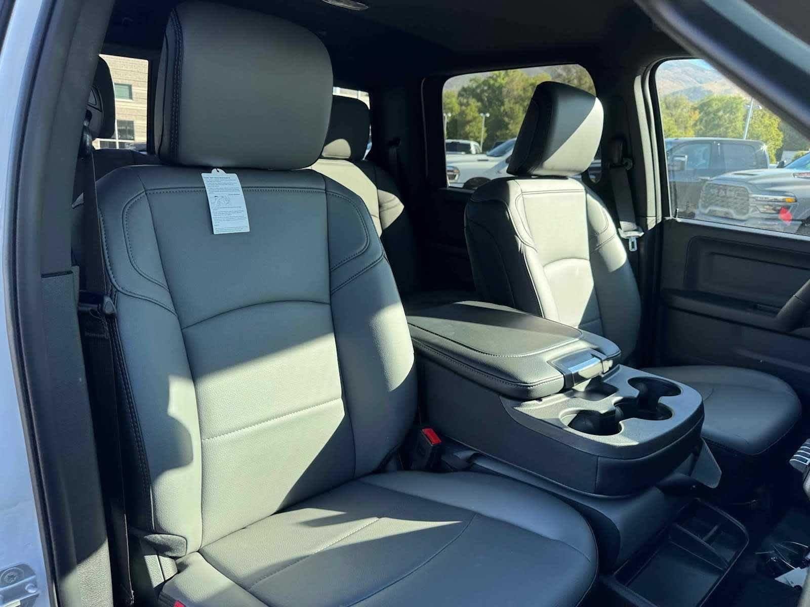 2026 RAM 2500 Tradesman - Photo 25