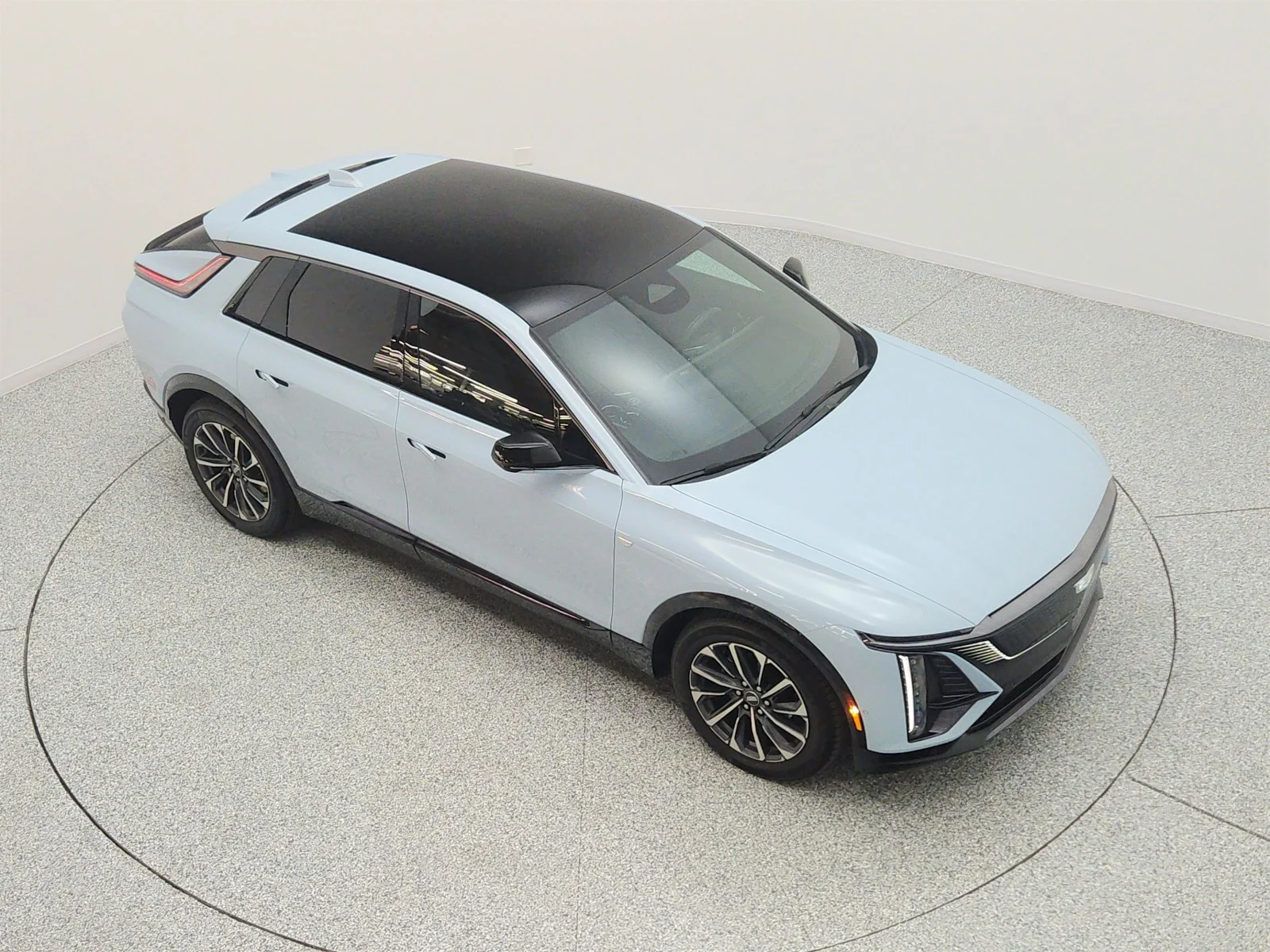 Used 2024 Nimbus Metallic Cadillac Sport image 24
