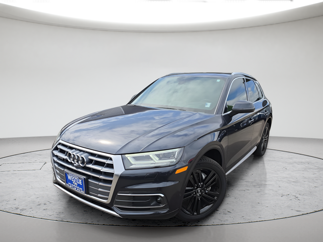 2020 Audi Q5 45 Prestige