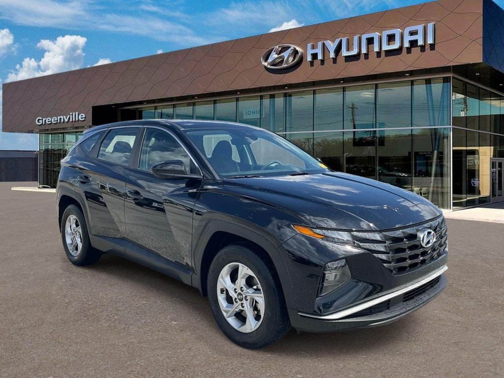 2023 Hyundai Tucson SE