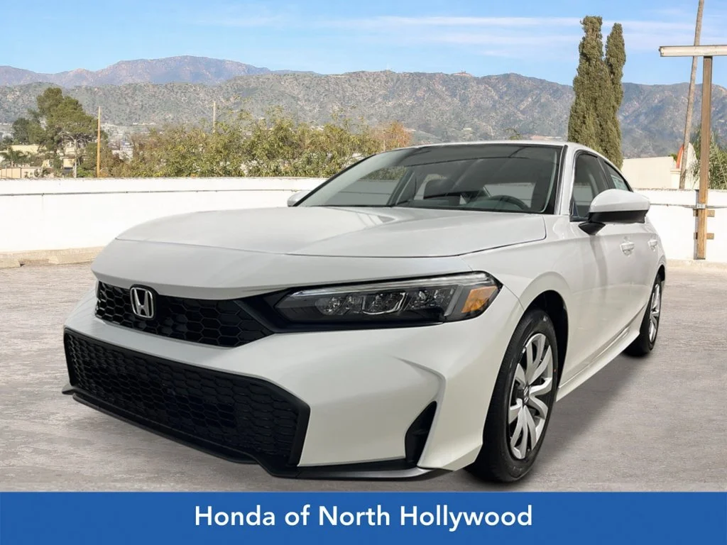 2026 Honda Civic