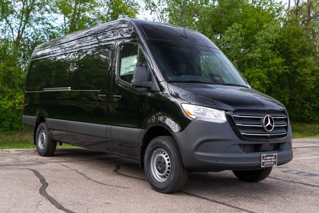 2026 Mercedes-Benz Sprinter Cargo Van Cargo 170 WB