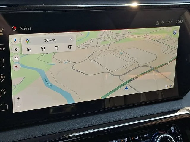 New 2026 Onyx Black GMC AT4 image 17