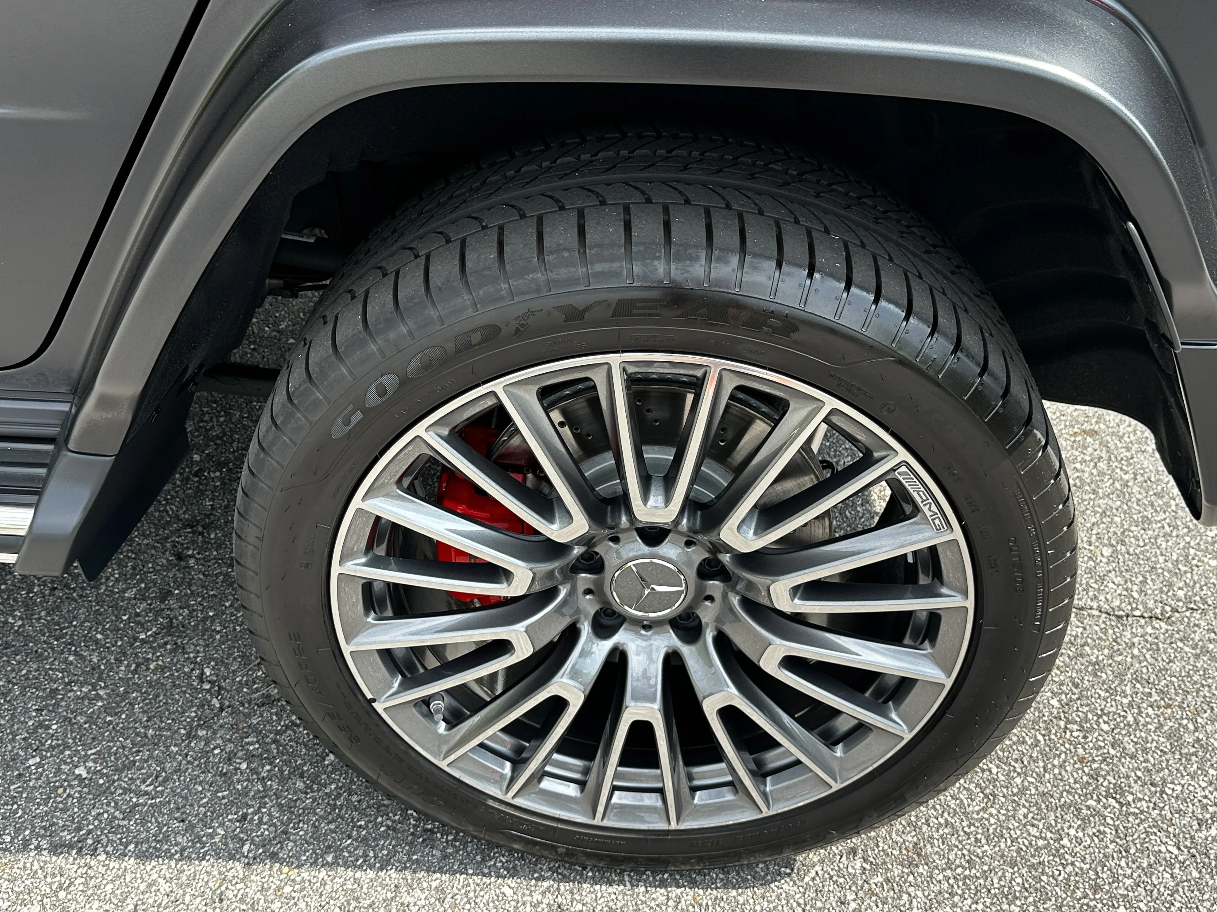 Certified Used 2026 Black Mercedes-Benz AMG® G 63 image 23
