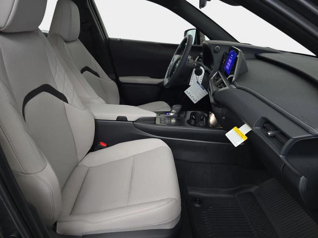 New 2026 Gray Lexus 300h F SPORT Design image 9