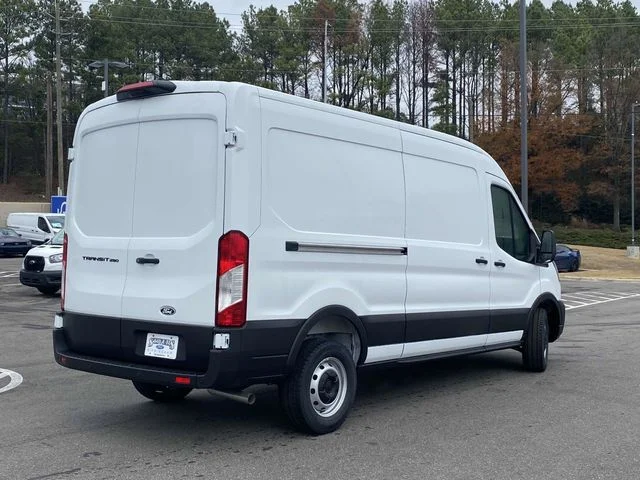 New 2026 White Ford Base image 3