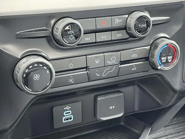 New 2026 White Ford XL image 24