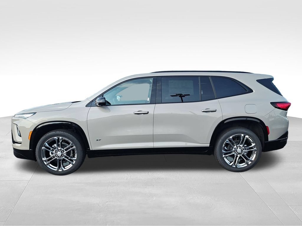 New 2026 Stone Metallic Buick Sport Touring image 2