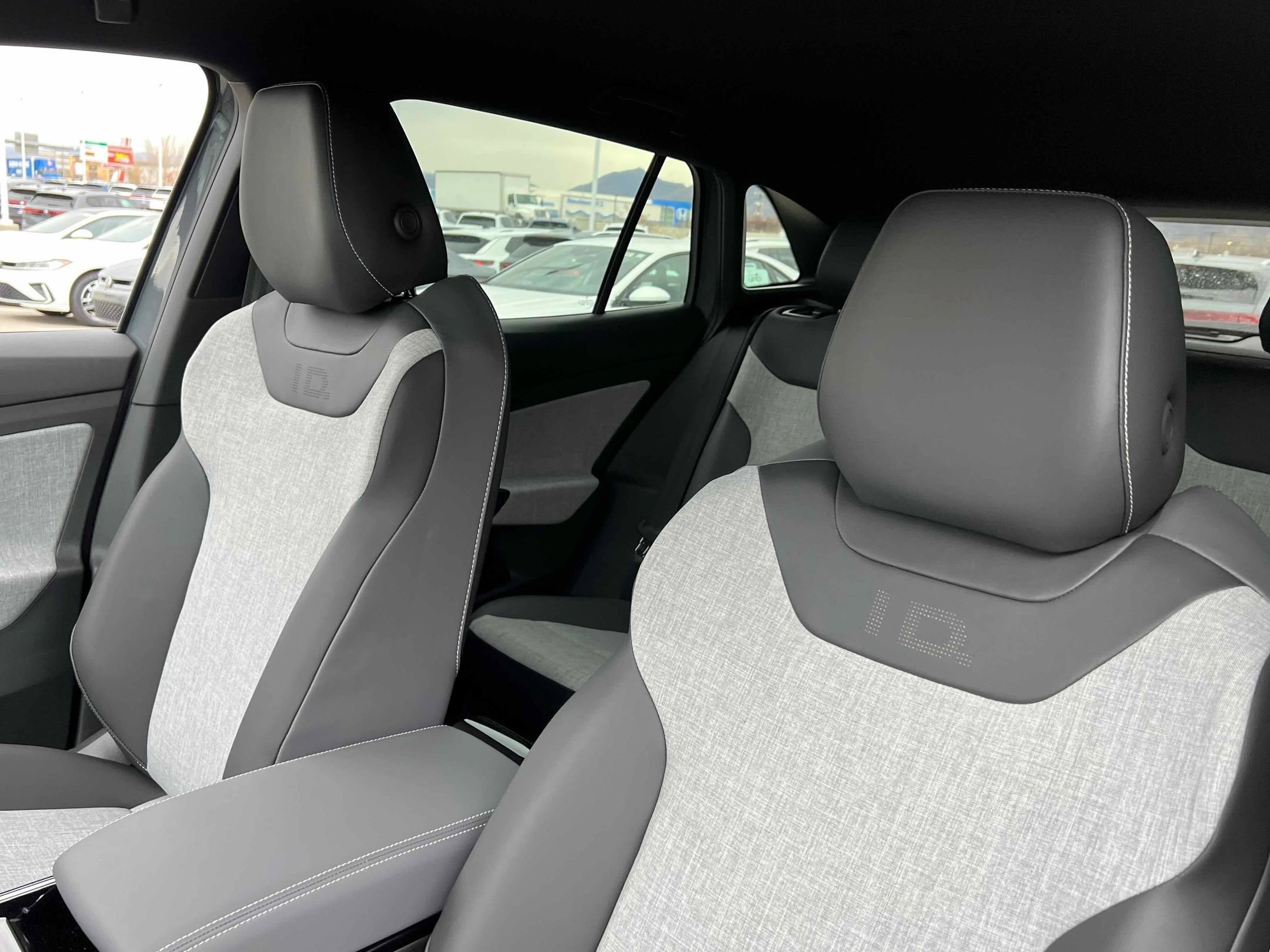 New 2026 Gray Volkswagen Pro image 17