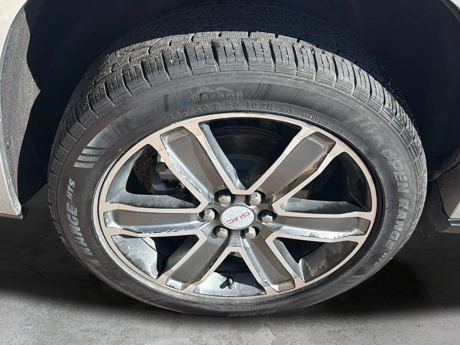 Used 2017  GMC Denali image 10