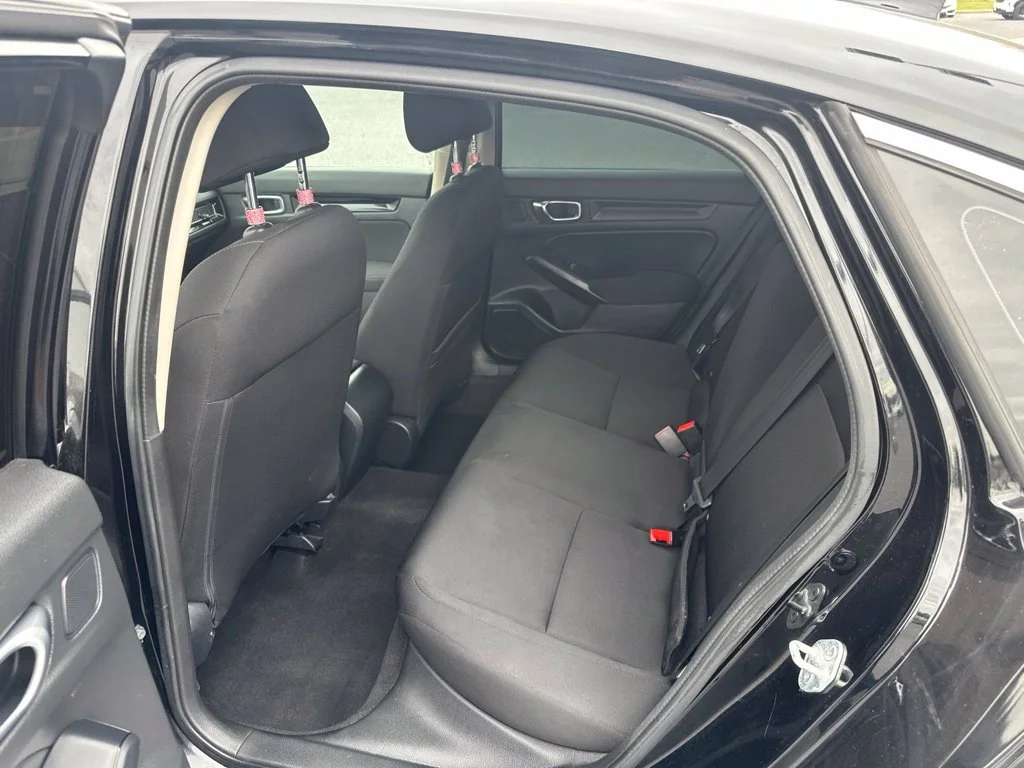 Used 2023 Black Honda EX image 10
