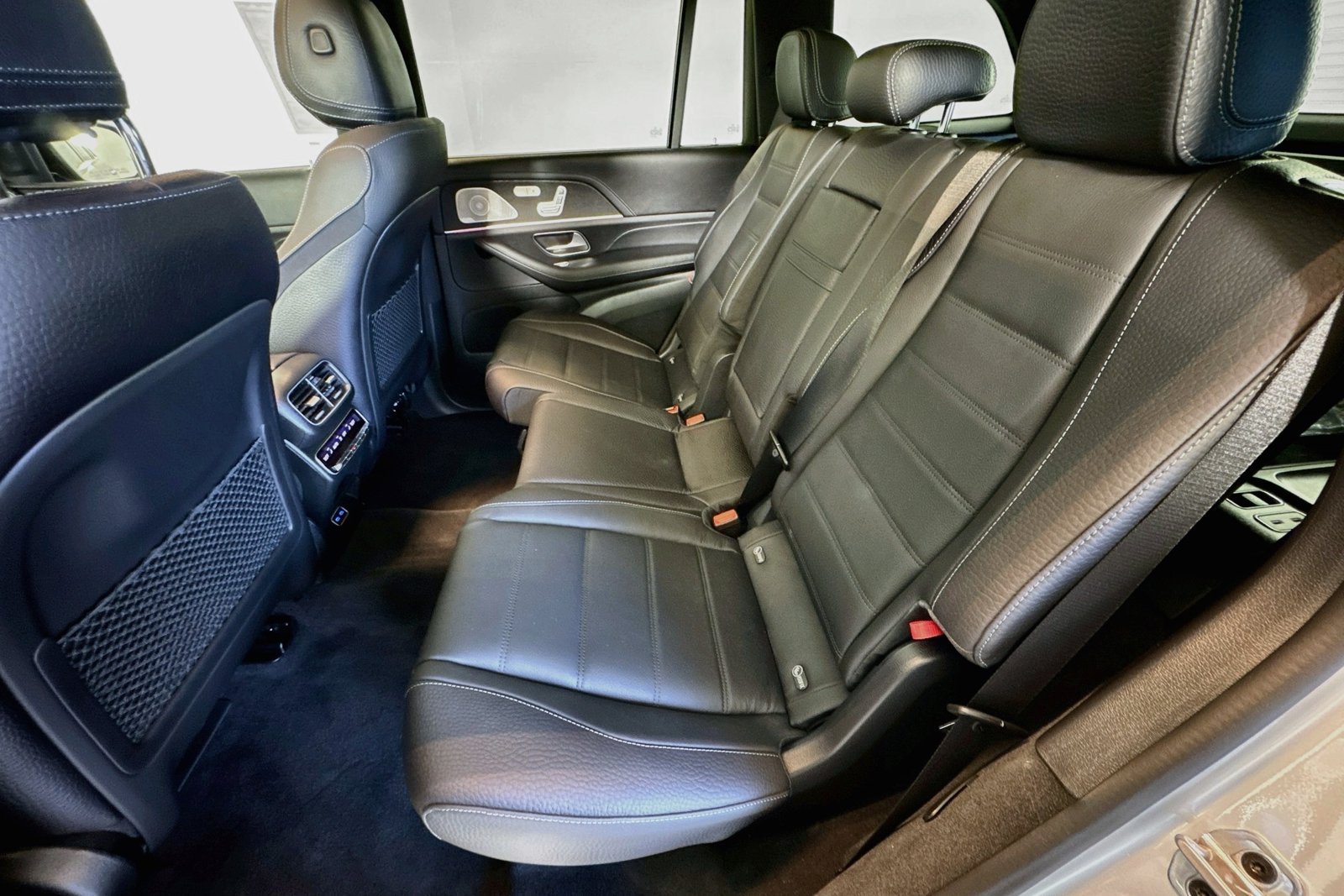 New 2026 Cirrus Silver Metallic Mercedes-Benz GLS 580 image 22