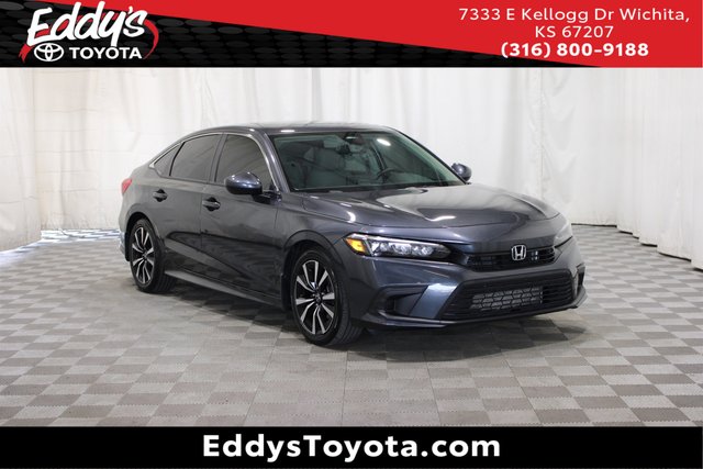 2024 Honda Civic Sedan EX