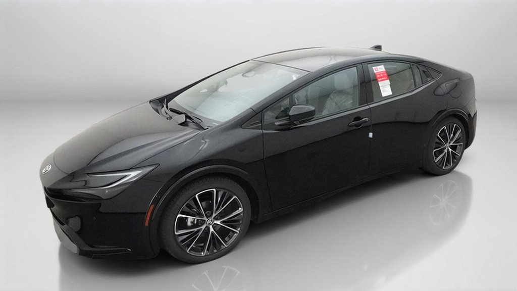 2025 Toyota Prius Limited