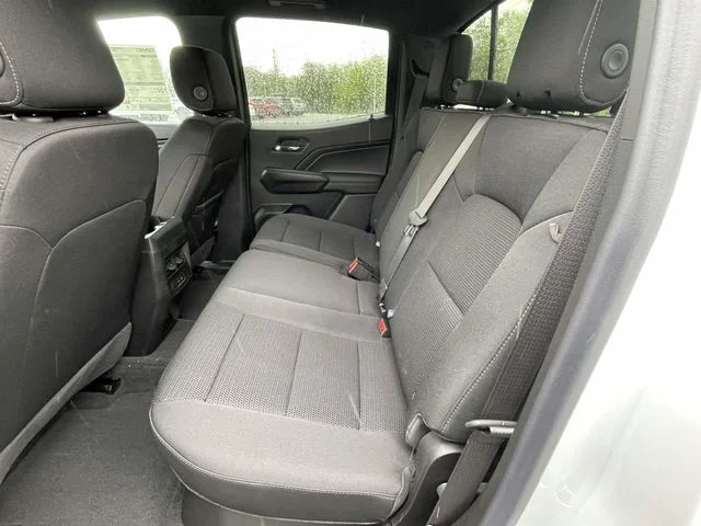 New 2026 White GMC Elevation image 12