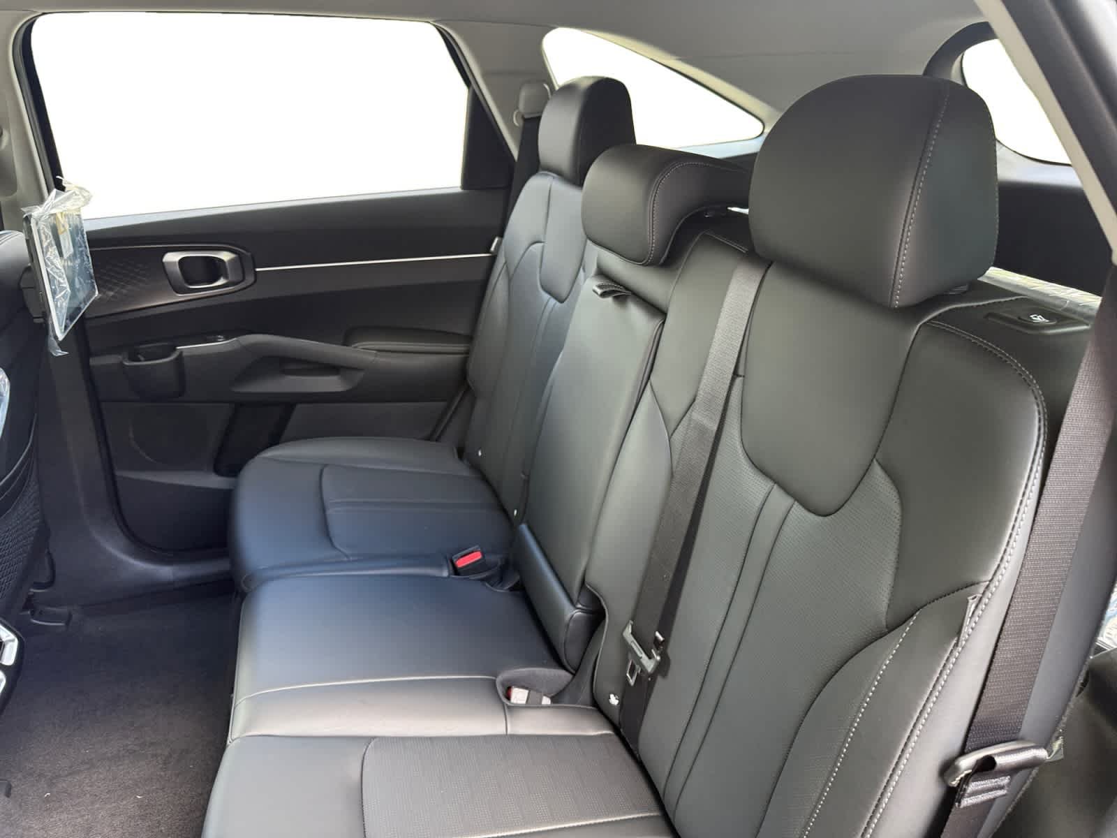 New 2026 Ebony Black Kia S image 22