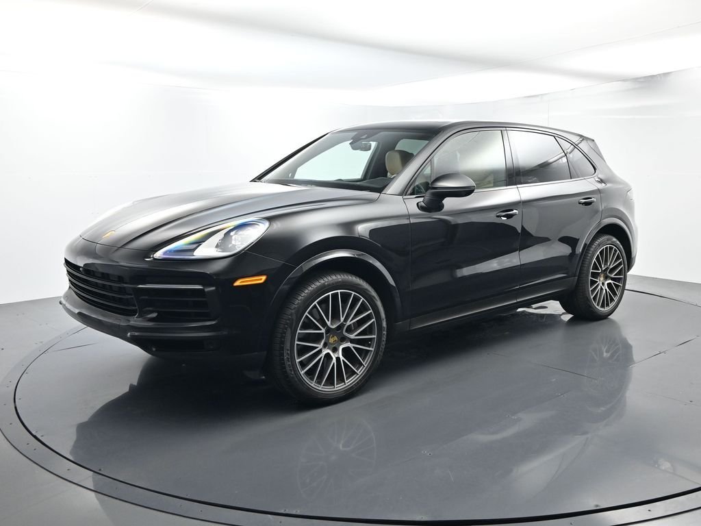 2023 Porsche Cayenne Base