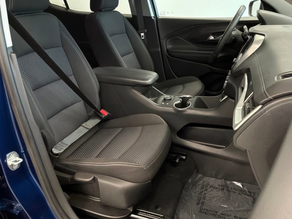 Used 2022 Marine Metallic GMC SLE image 28