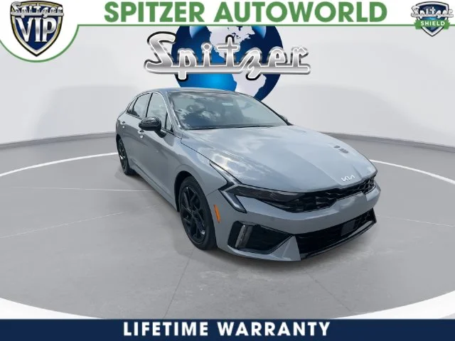 New 2026 Wolf Gray Kia GT-Line image 3