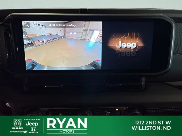 2025 Jeep Gladiator Rubicon - Photo 31