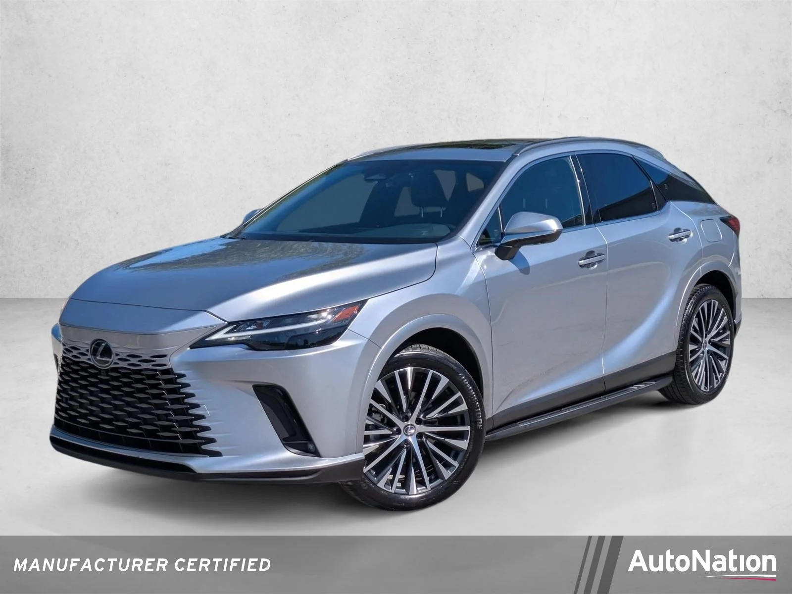 Certified Used 2025 Iridium Lexus PREMIUM PLUS image 1