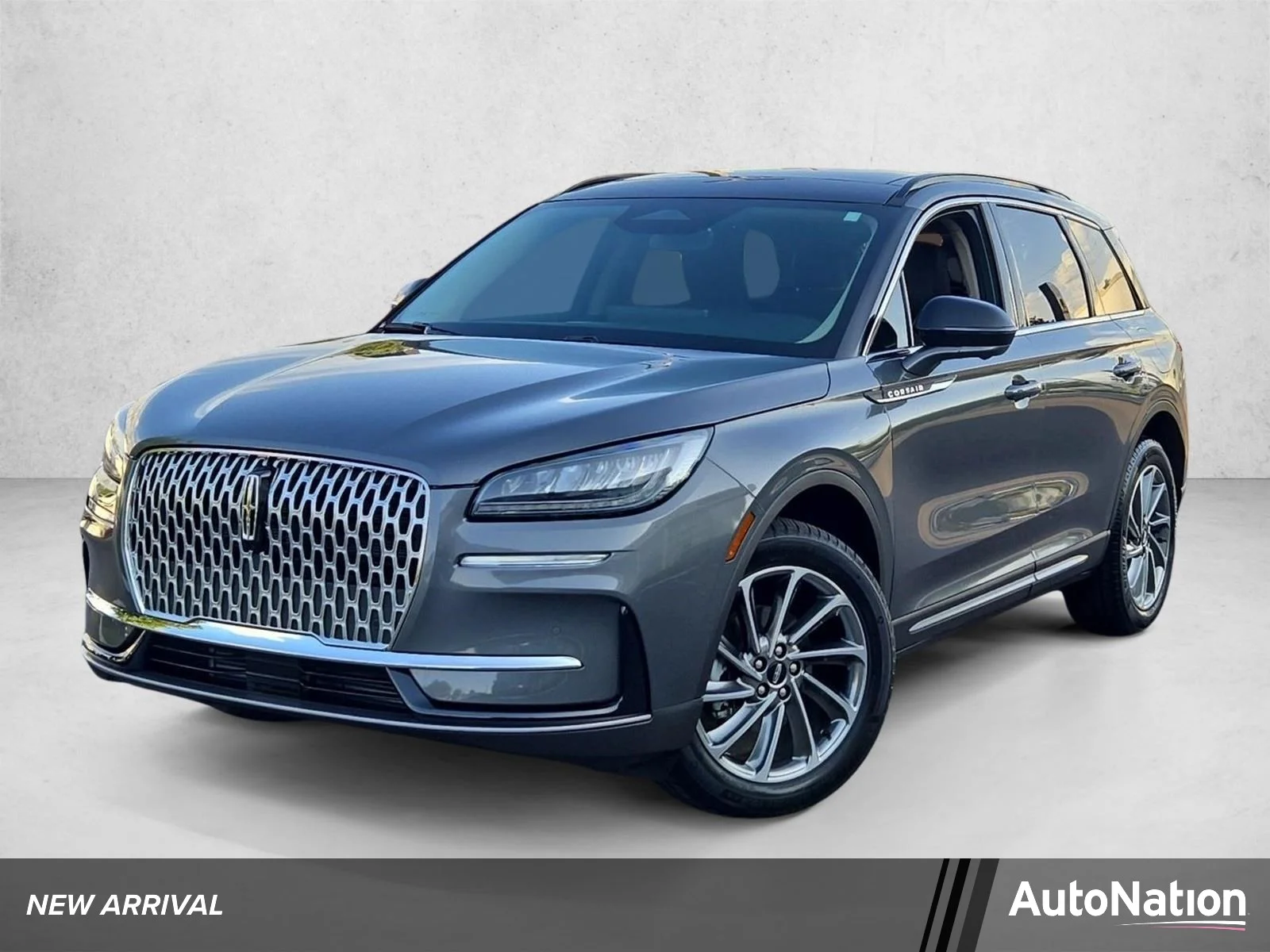 2025 Lincoln Corsair
