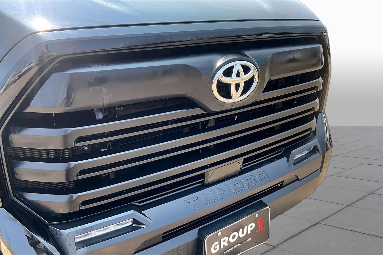 2023 Toyota Tundra SR5 - Photo 29