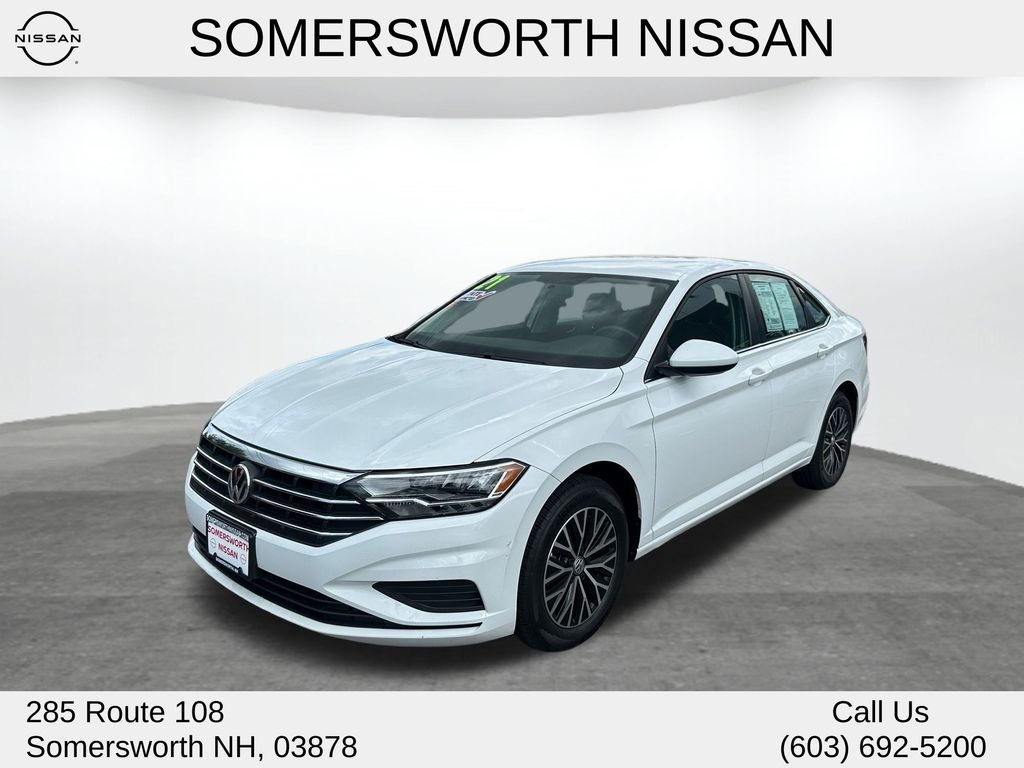 2021 Volkswagen Jetta 1.4T S Auto SULEV's photo