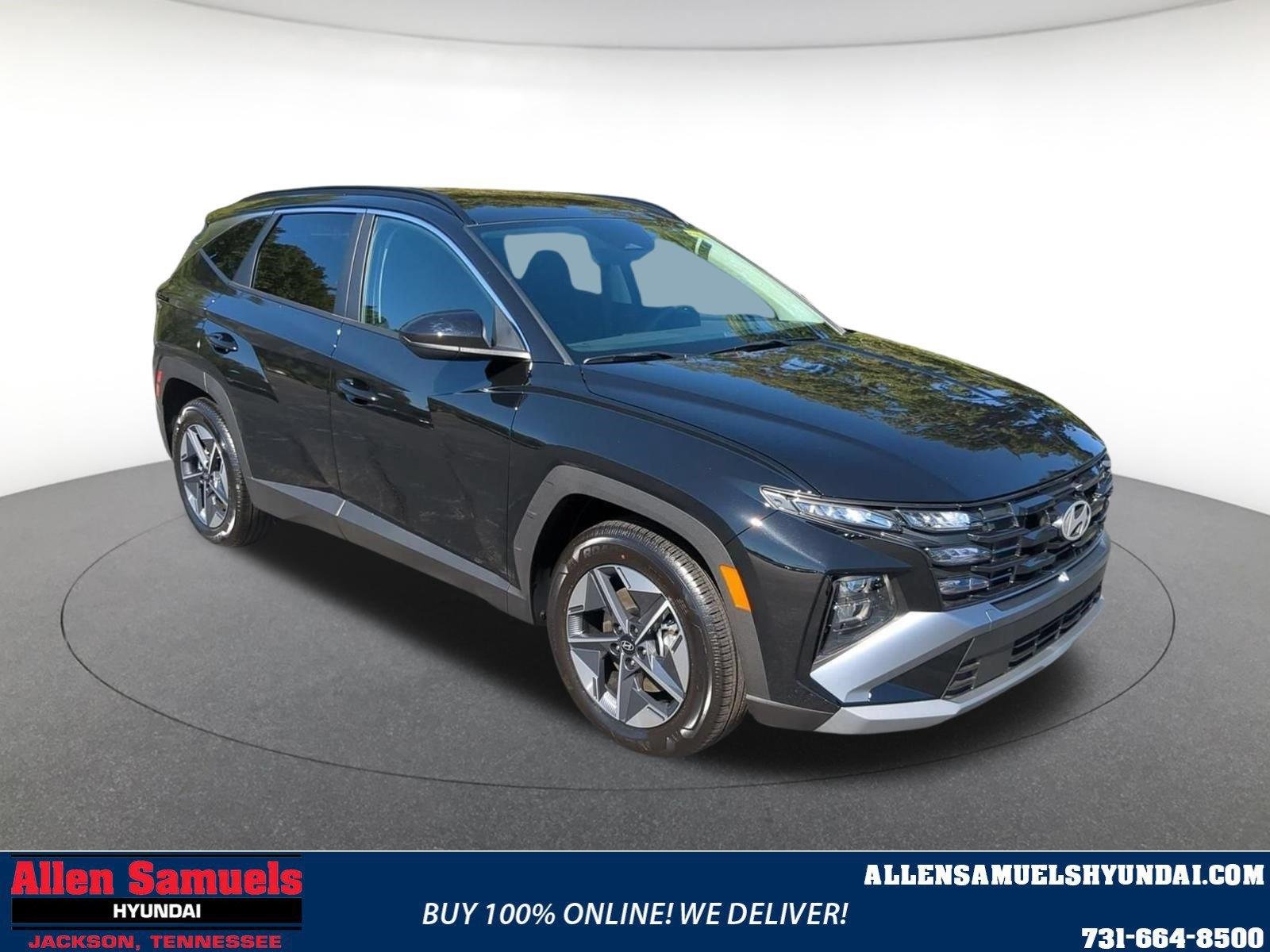 2026 Hyundai Tucson