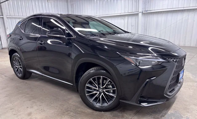 2026 Lexus NX 350 Premium
