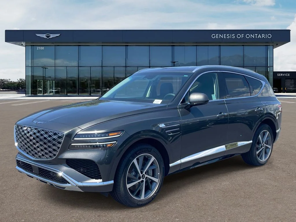 New 2026 Gray Genesis 2.5T Select image 3