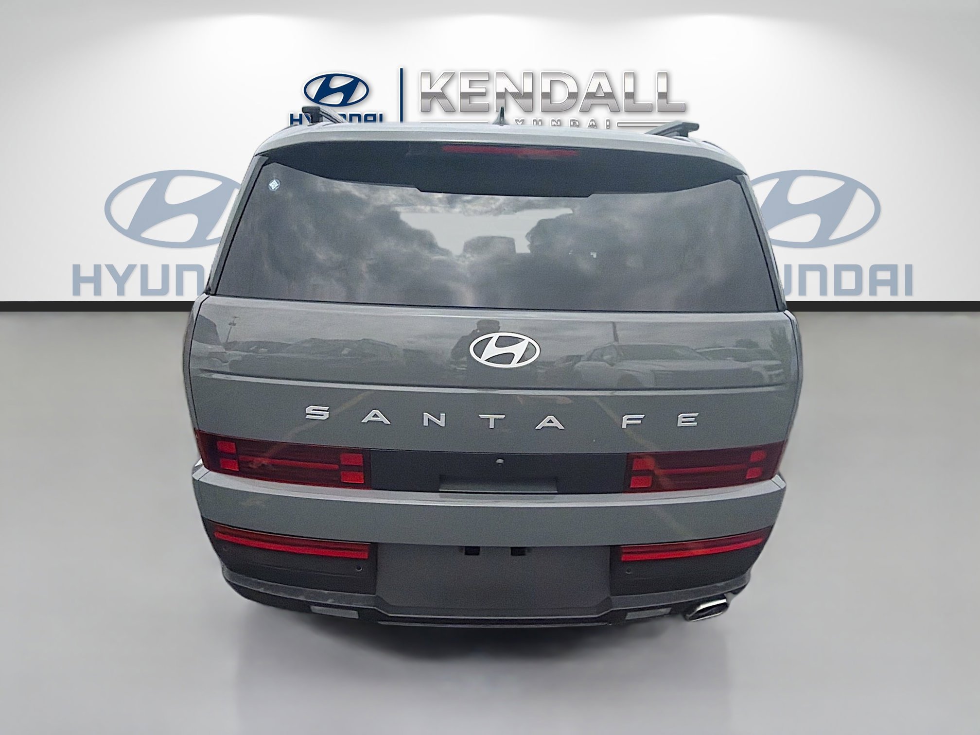 New 2026 Hampton Gray Hyundai SEL FWD image 29