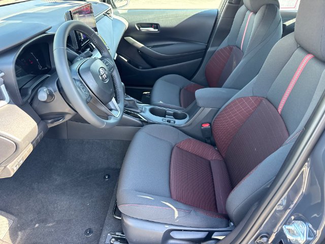 Certified Used 2026 Gray Toyota SE image 26