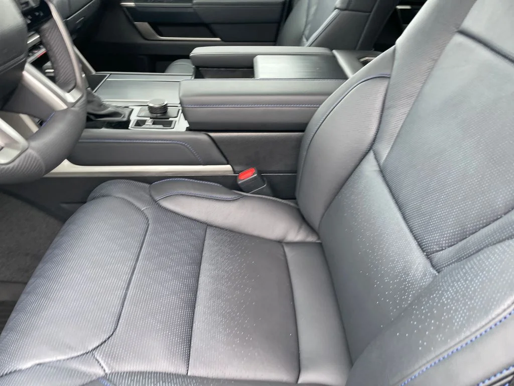 New 2026 Celestial Silver Metallic Toyota  Platinum image 20