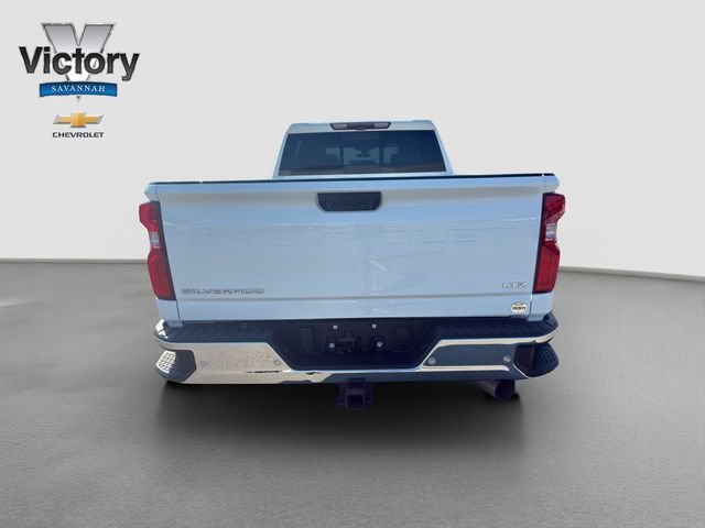 Used 2022 SUMMIT WHITE Chevrolet LTZ image 6