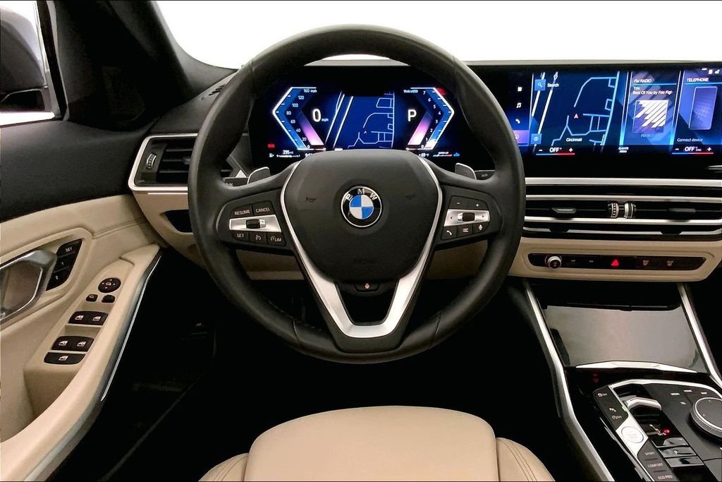 Certified Used 2023 Dravit Grey Metallic BMW  image 4