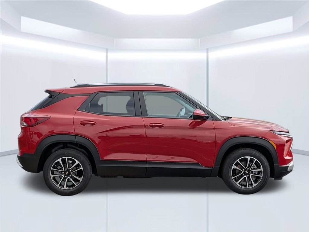 2026 Chevrolet Trailblazer LT - Photo 7