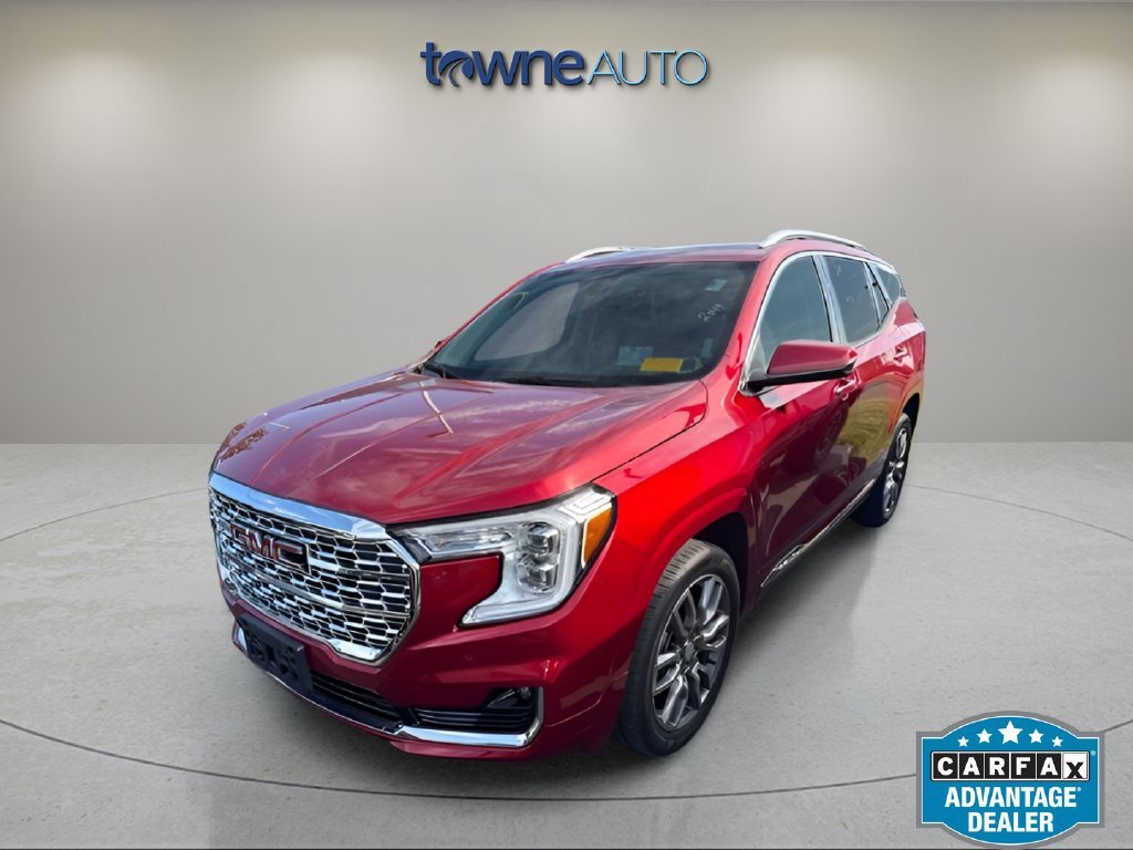 2023 GMC Terrain