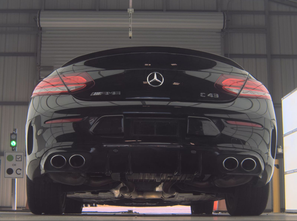 Used 2020  Mercedes-Benz C 43 AMG® image 5