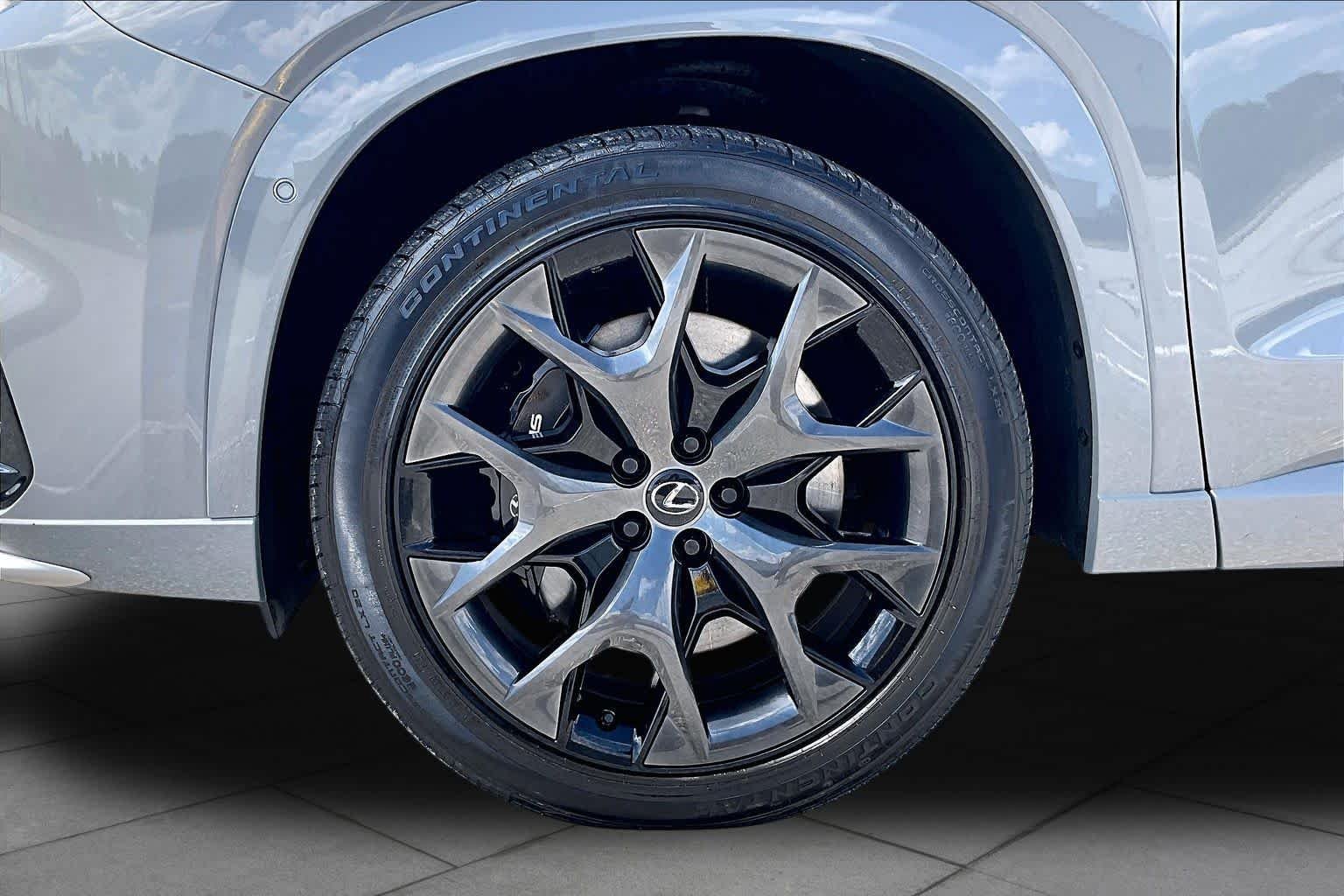 Used 2024 Incognito Lexus F SPORT Premium image 11