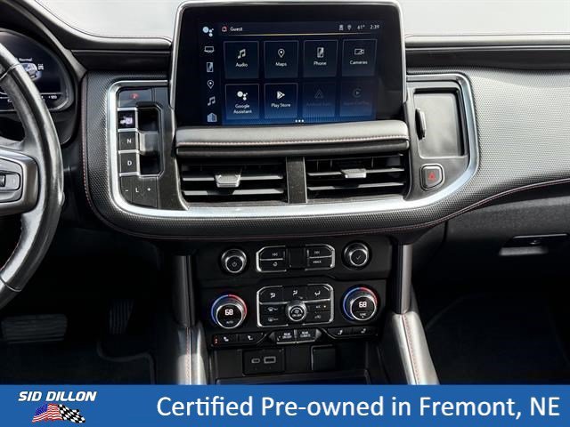 Certified Used 2022 Empire Beige Metallic Chevrolet RST image 5
