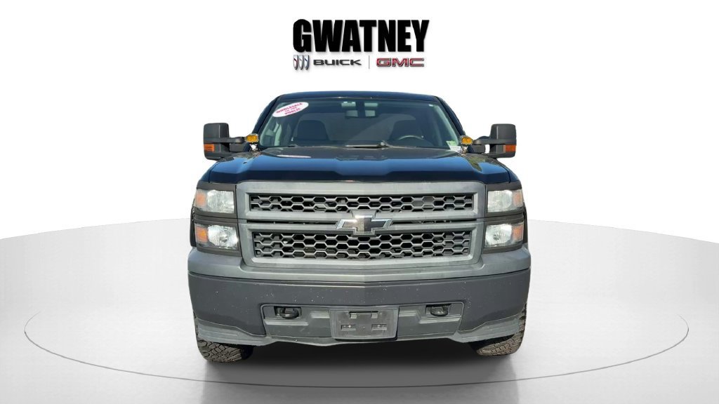 Used 2015 Chevrolet Silverado 1500 Work Truck 1WT with VIN 1GCVKPEC7FZ293783 for sale in Little Rock