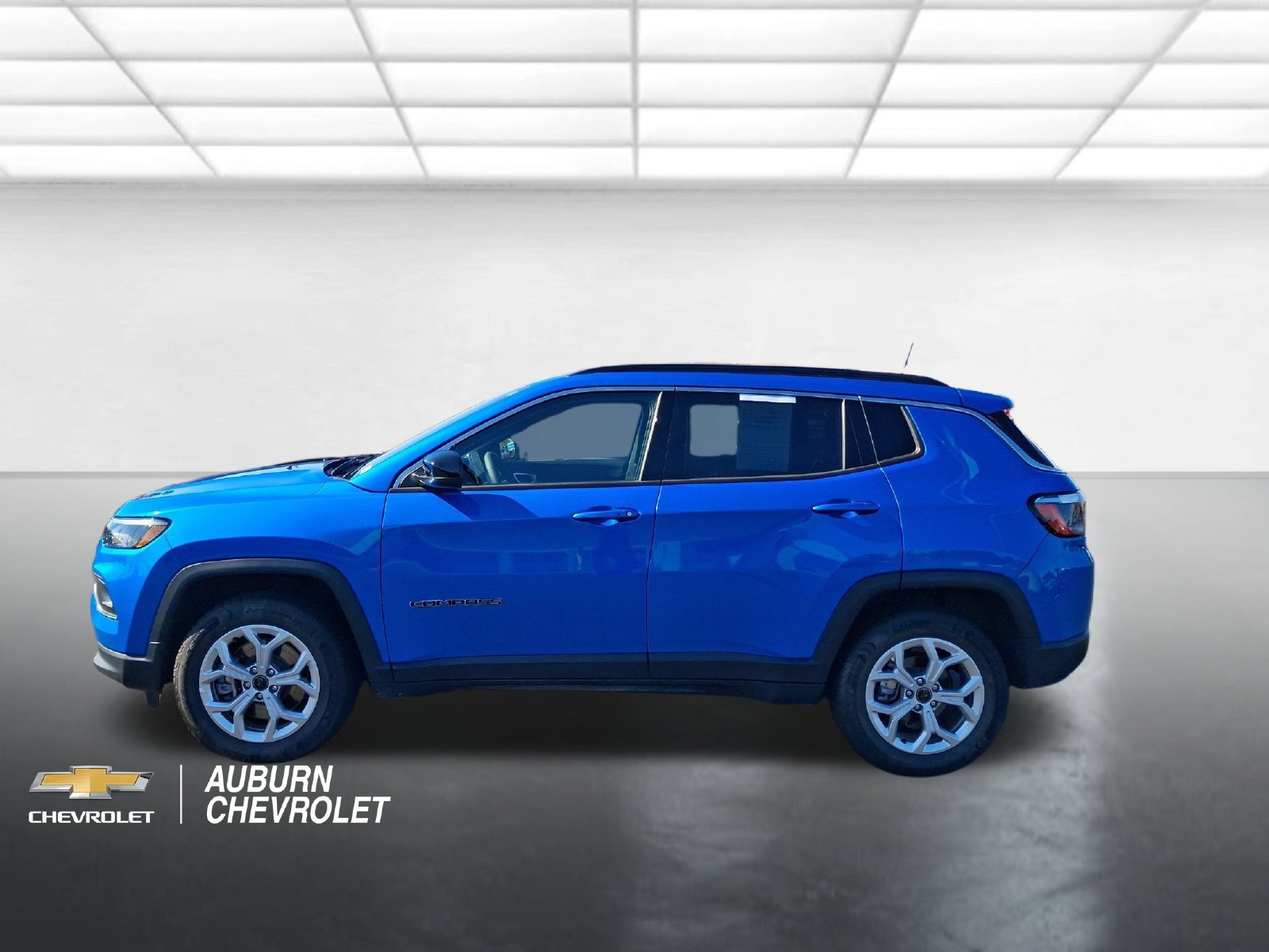 2025 Jeep Compass Latitude - Photo 6