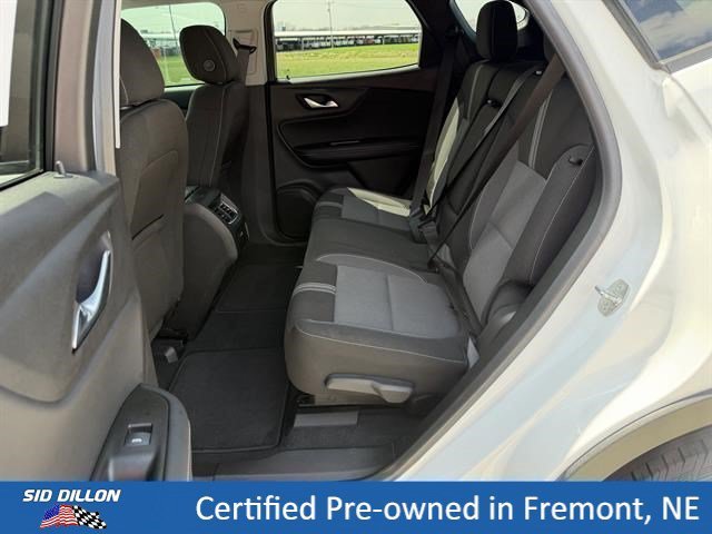 Certified Used 2024 Summit White Chevrolet LT image 8